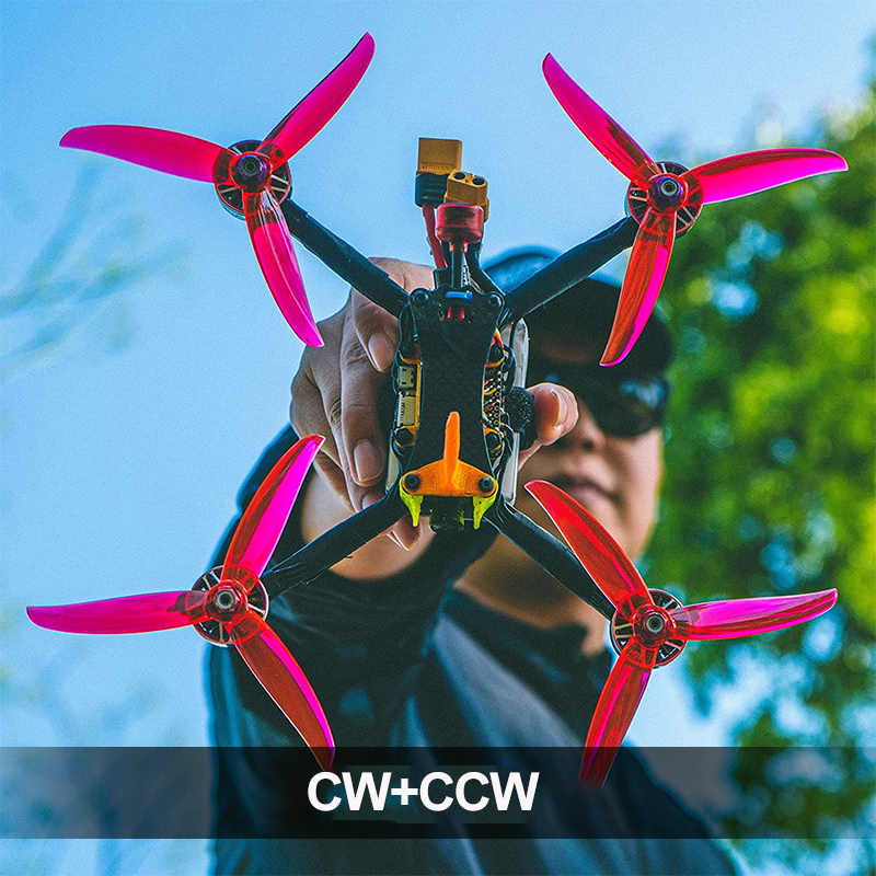 Gemfan Vanover 5136 5.1X3.6X3  - Drone Racing Propeller 리뷰 및 가격