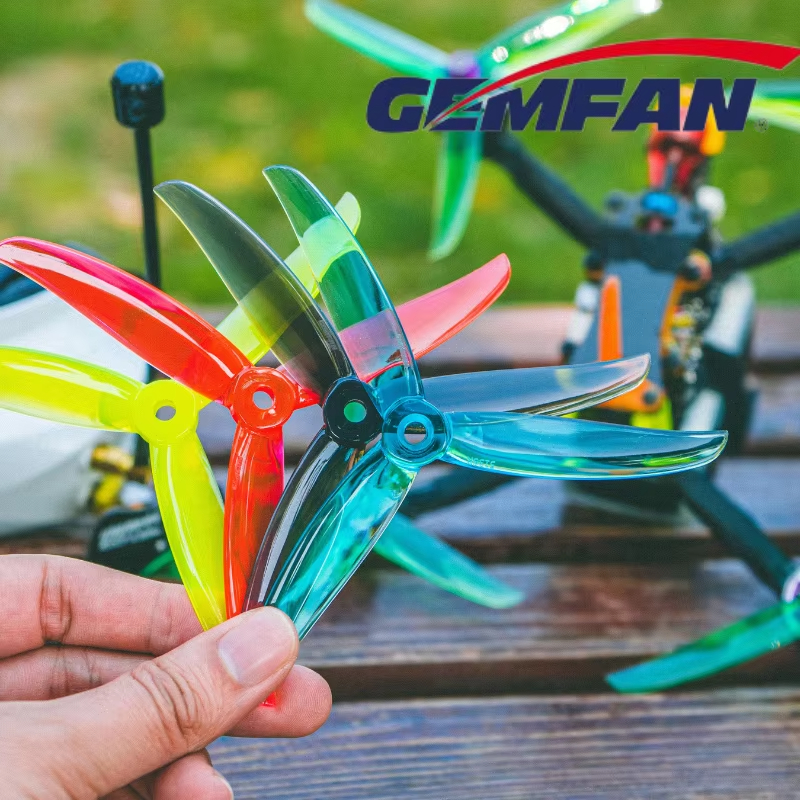 Gemfan Vanover 5136 5.1X3.6X3  - Drone Racing Propeller 리뷰 및 가격