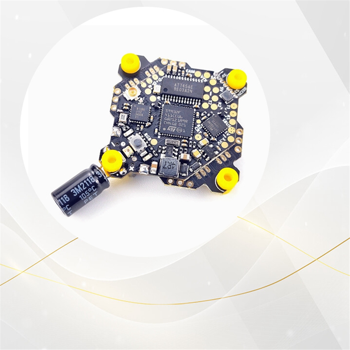 NEW F411 AIO Flight Controller - Drone Racing Charger 리뷰 및 가격