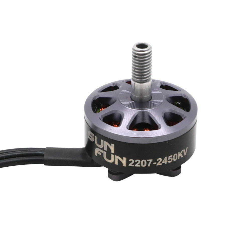 1/4pcs Set Sun Fun 2207 Brushl - Drone Racing Motor 리뷰 및 가격