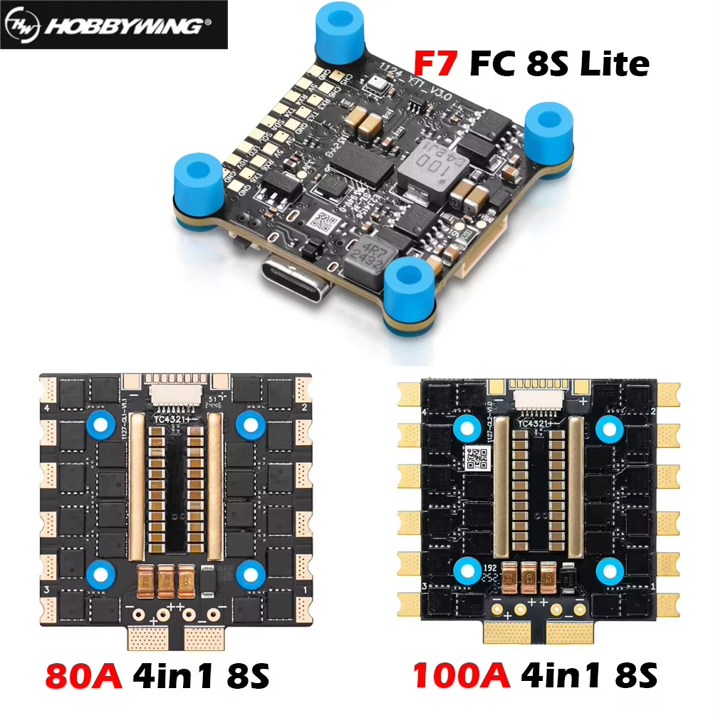 HobbyWing XRotor 80A  100A 4in - Drone Racing Esc 리뷰 및 가격