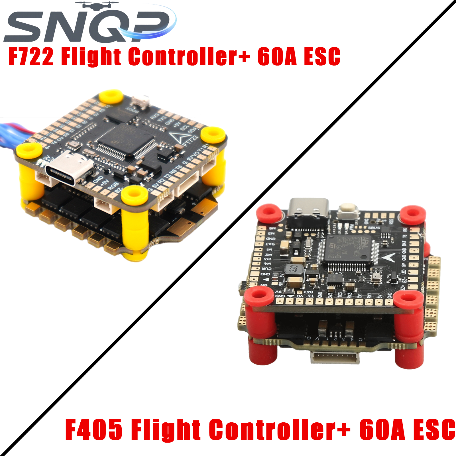 F405/F722 Triple Flight Contro - Drone Racing Esc 리뷰 및 가격