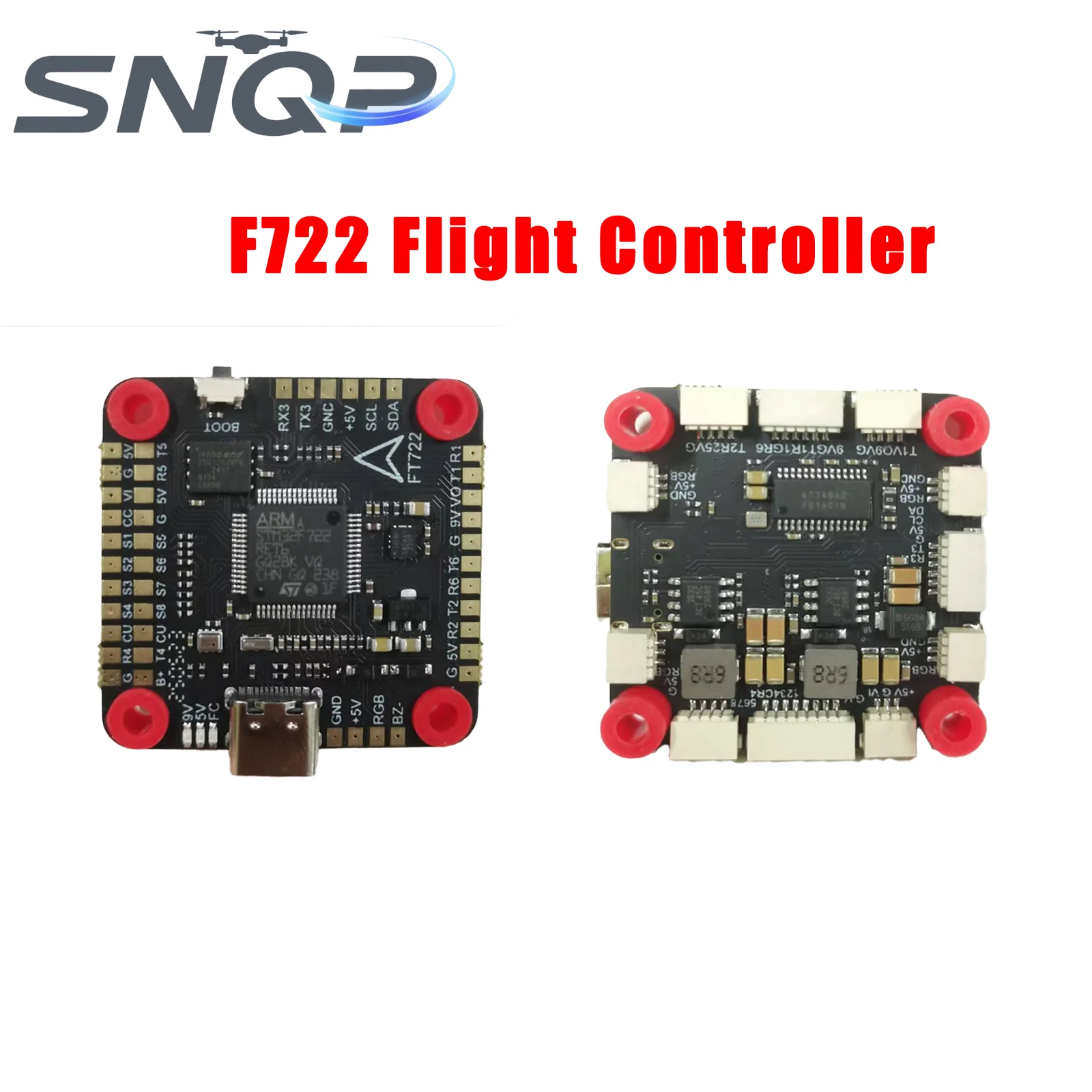 F405/F722 Triple Flight Contro - Drone Racing Esc 리뷰 및 가격