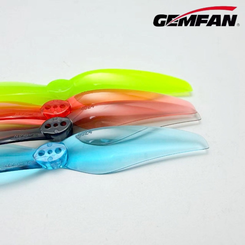 4Pairs Gemfan Hurricane 4024 2 - Drone Racing Propeller 리뷰 및 가격