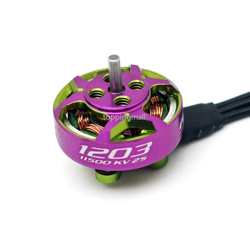4pcs Rcinpower GTS V3 1203 115 - Drone Racing Motor 리뷰 및 가격
