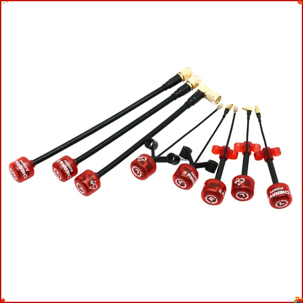 RUSHFPV Cherry FPV Antenna/VTX - Drone Racing Vtx 리뷰 및 가격
