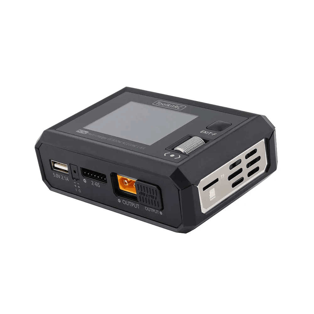 APM7AC 300W Max Smart Charger  - Drone Racing Charger 리뷰 및 가격