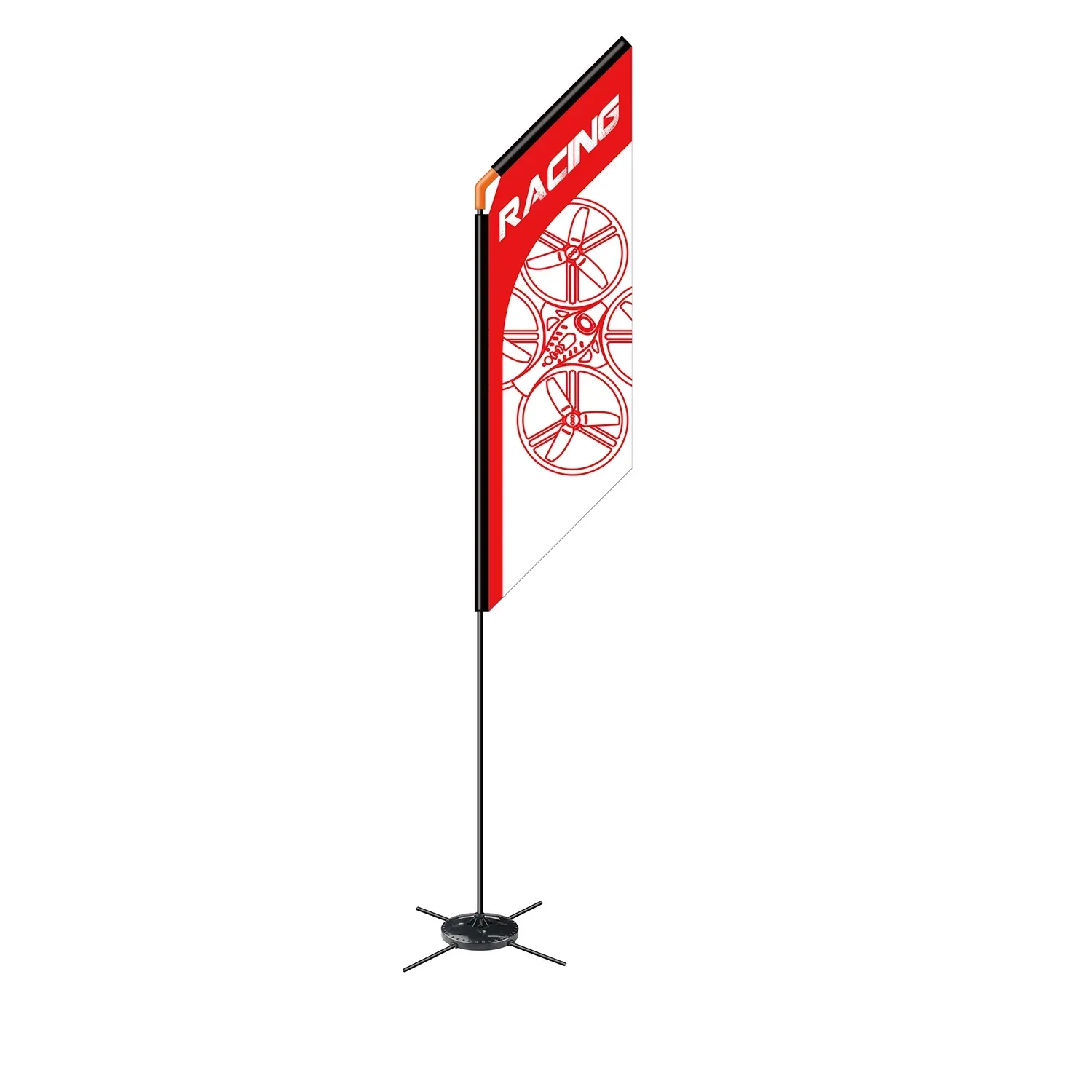 LDARC 560mm FPV Flag for RC FP - Drone Racing Flag 리뷰 및 가격