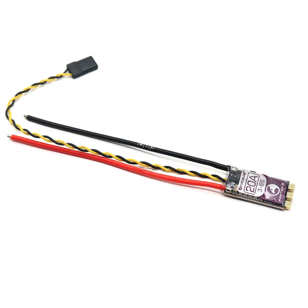 FLYCOLOR Raptor5 Multi-Rotor B - Drone Racing Battery 리뷰 및 가격