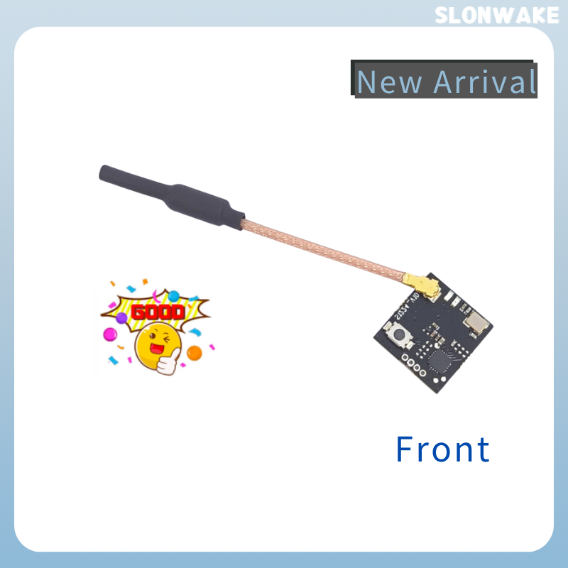 Mini 5.8G 40CH 25/100/250mW Ad - Drone Racing Vtx 리뷰 및 가격
