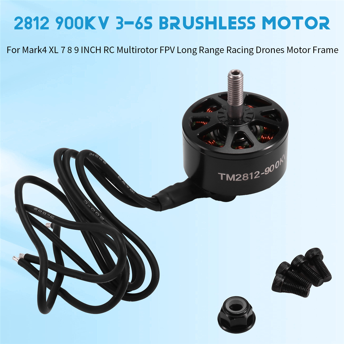 A56G-2812 900KV 3-6S Brushless - Drone Racing Charger 리뷰 및 가격