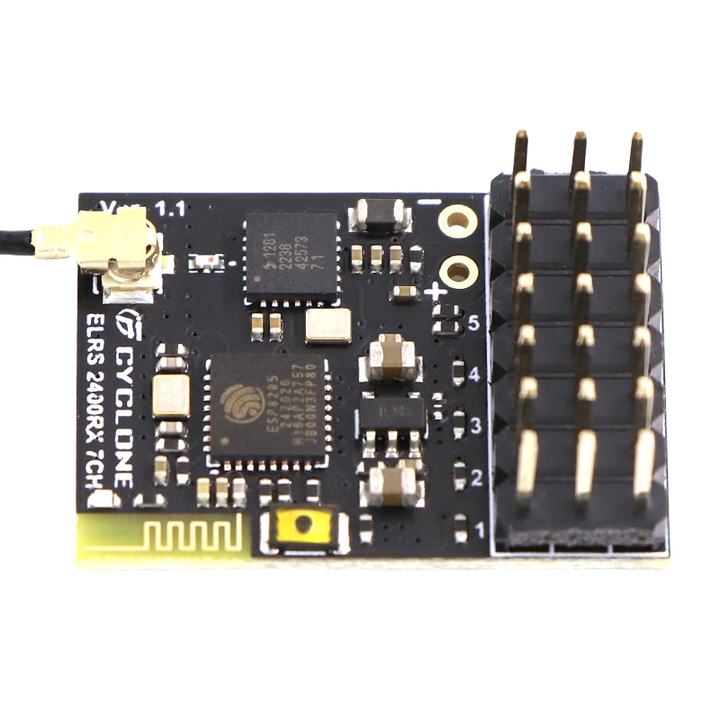 ELRS 2.4G PWM 7CH 6CH CRSF Rec - Drone Racing Receiver 리뷰 및 가격