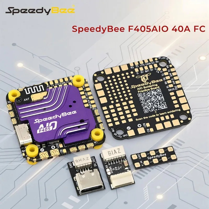 SpeedyBee F405 AIO Flight Cont - Drone Racing Esc 리뷰 및 가격