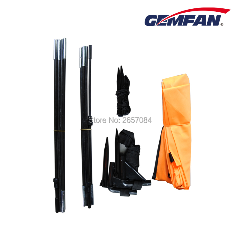 GEMFAN AC-2M FPV Race Cube Gat - Drone Racing Flag 리뷰 및 가격