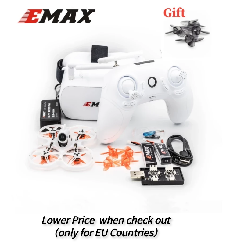 Emax Tinyhawk II 2 RTF FPV Rac - Drone Racing Vtx 리뷰 및 가격