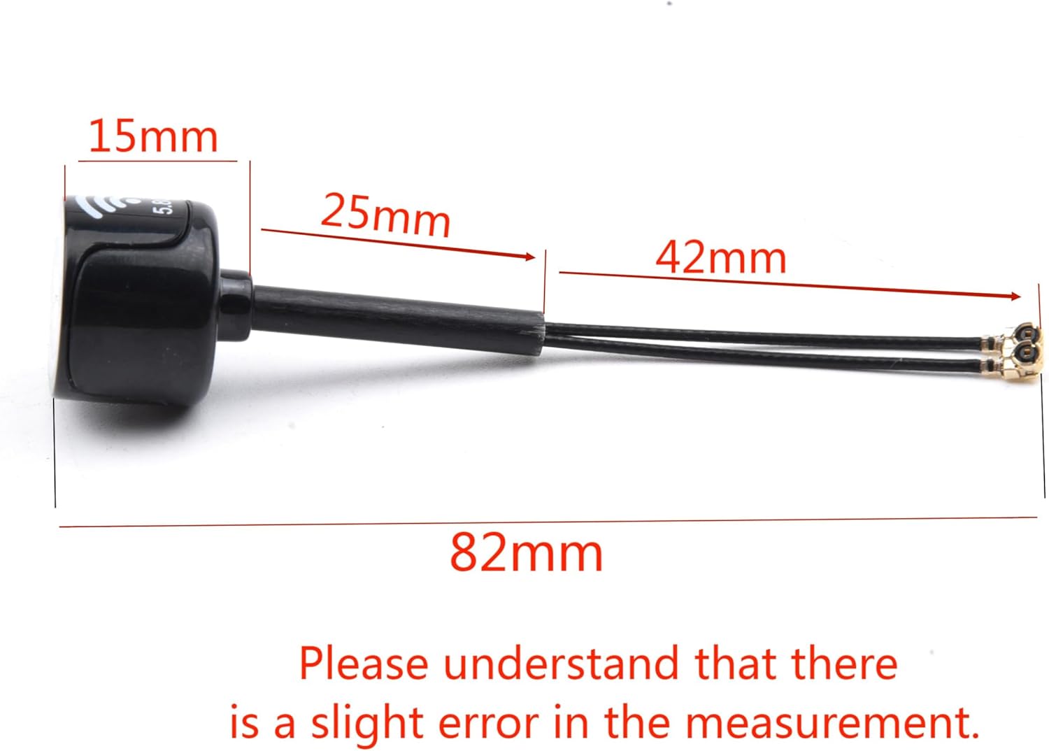 FPV 5.8G LHCP Antenna High Gai - Drone Racing Antenna 리뷰 및 가격