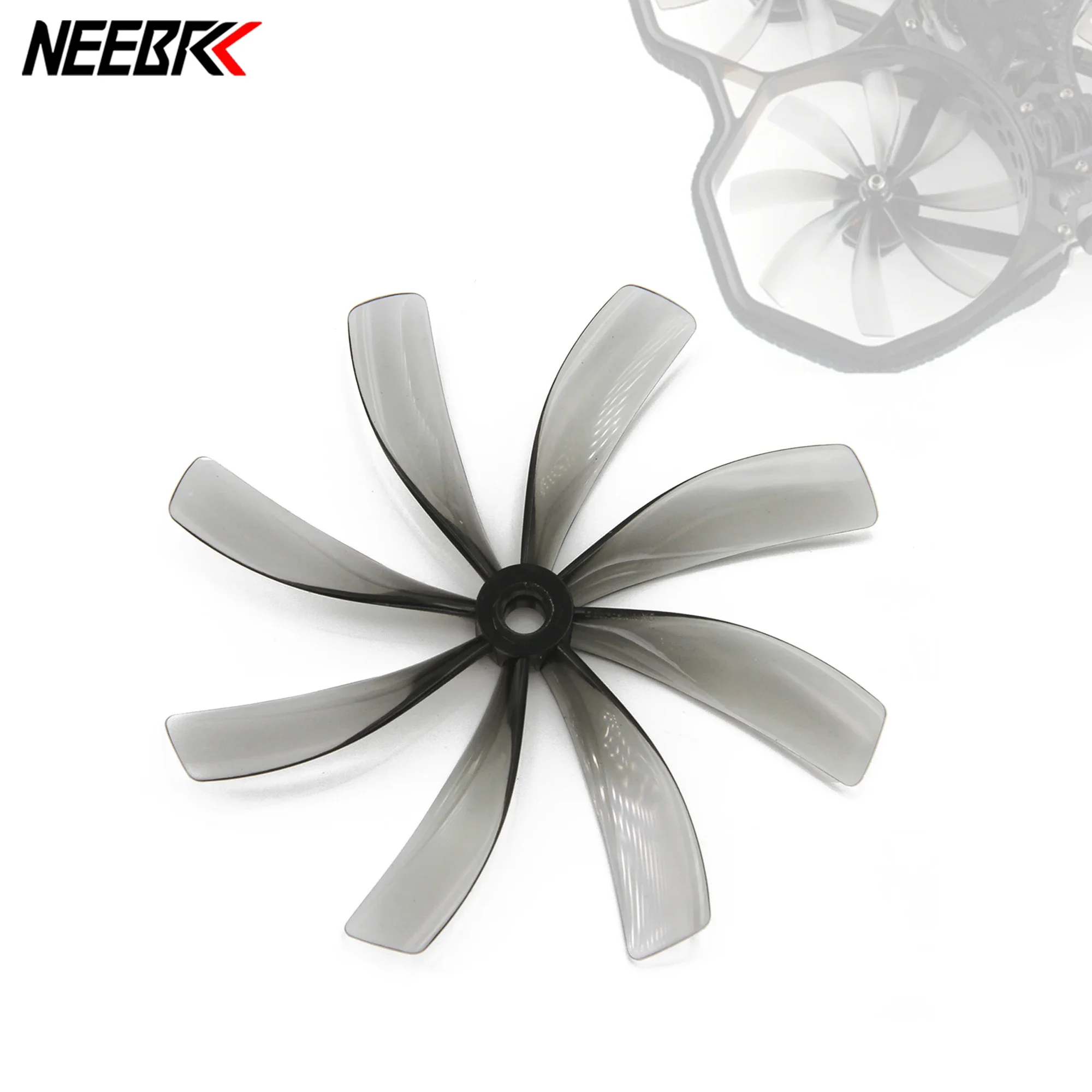 2Pairs 3.5inch 89x8 90x5 90x3  - Drone Racing Propeller 리뷰 및 가격