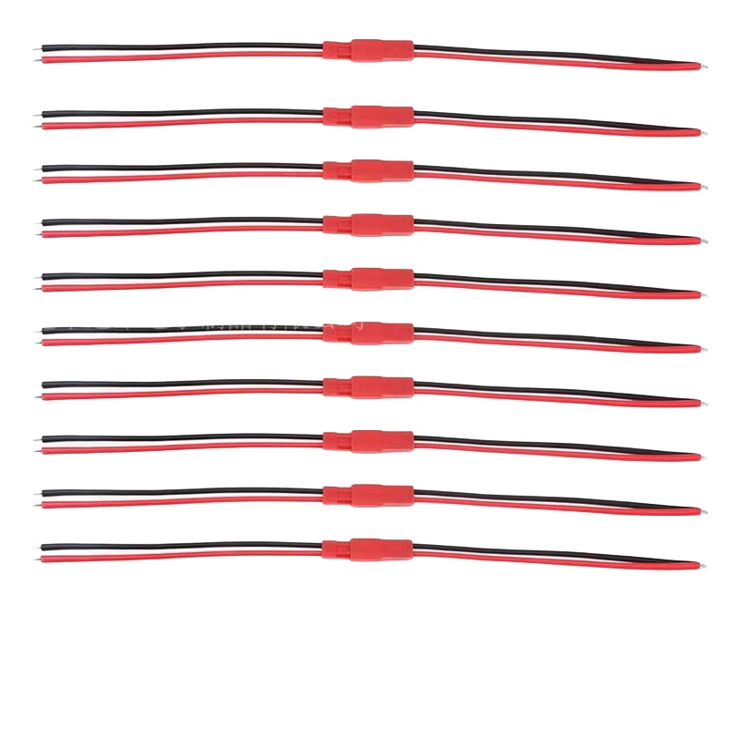 20pcs 10 Pairs JST 2P Connecto - Drone Racing Battery 리뷰 및 가격