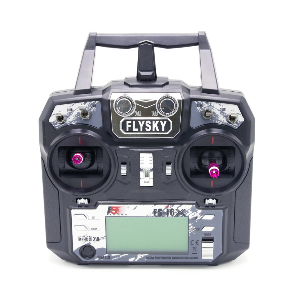 FLYSKY FS-i6X FS i6X 10CH 2.4G - Drone Racing Transmitter 리뷰 및 가격