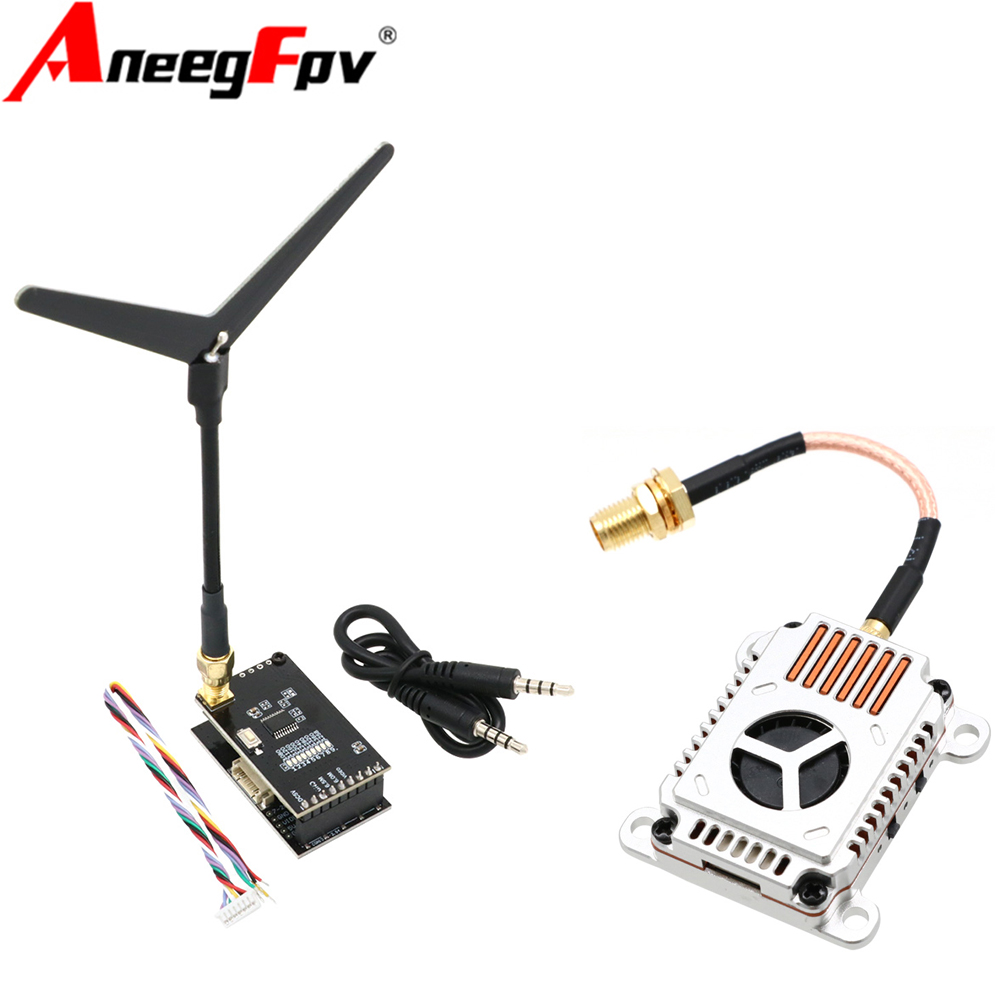 1.2G 1.2GHz Switchable 1W 1.6W - Drone Racing Vtx 리뷰 및 가격