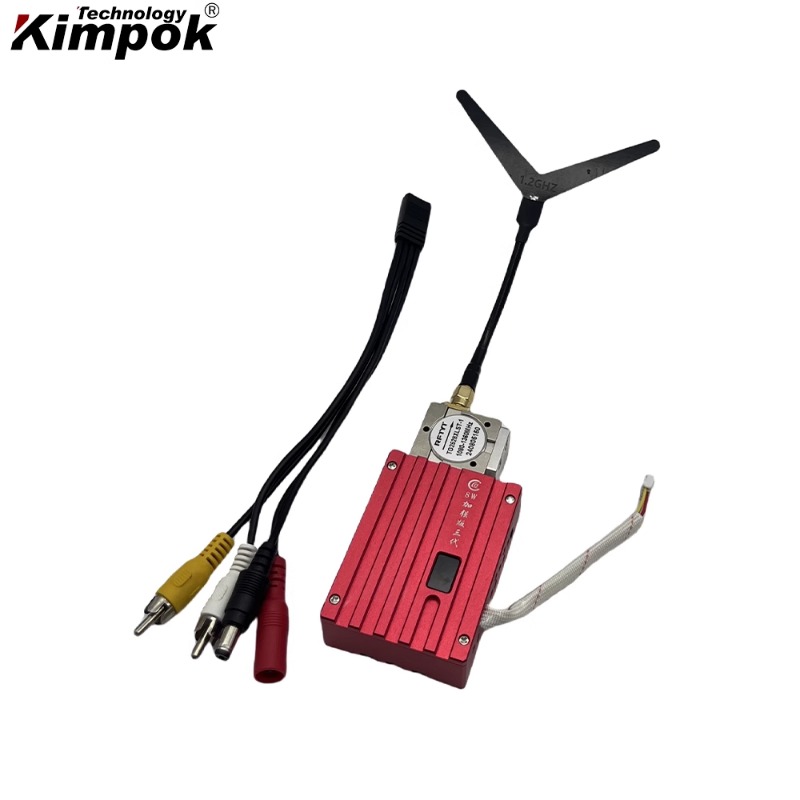 1.2GHz 8W FPV VTX  VRX Enhance - Drone Racing Vtx 리뷰 및 가격