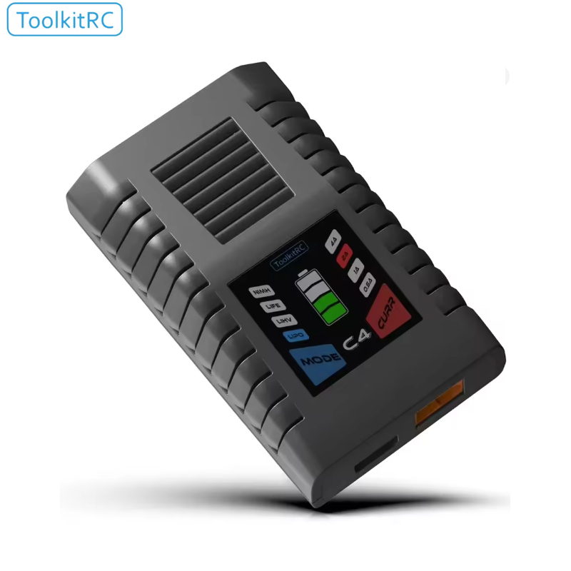 ToolkitRC C4 50W Simple Balanc - Drone Racing Charger 리뷰 및 가격