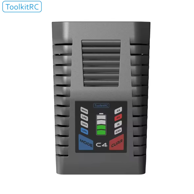 ToolkitRC C4 50W Simple Balanc - Drone Racing Charger 리뷰 및 가격