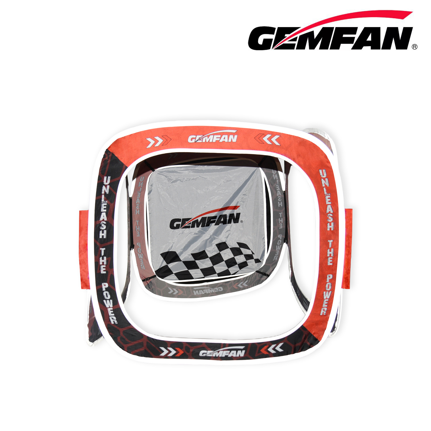 Gemfan AC-SM-6 FPV Racing Dron - Drone Racing Gate 리뷰 및 가격