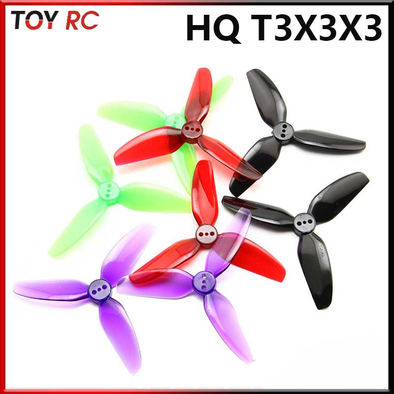 Hq Fpv Propellers 3 Blade 3x3x - Drone Racing Propeller 리뷰 및 가격