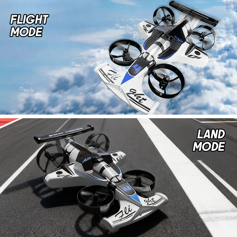 2in1 Mini Drone Air-Ground Fly - Drone Racing Battery 리뷰 및 가격