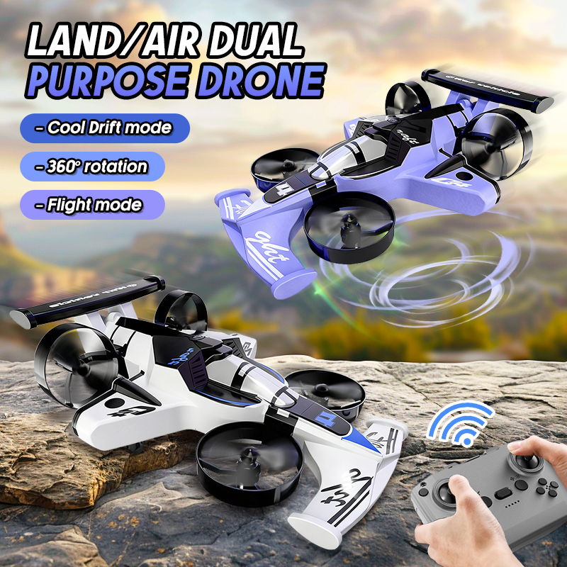 2in1 Mini Drone Air-Ground Fly - Drone Racing Battery 리뷰 및 가격