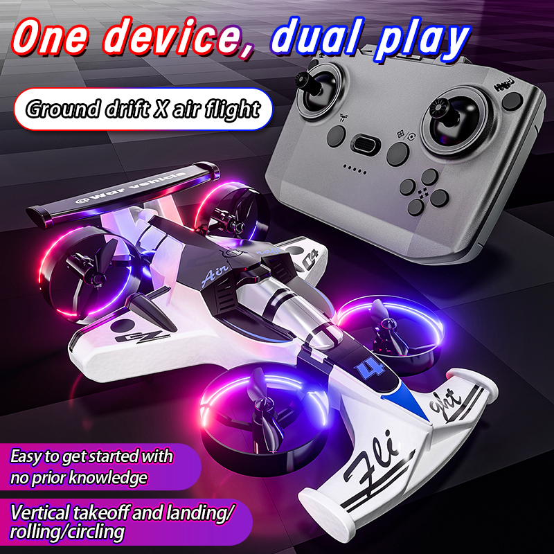 2in1 Mini Drone Air-Ground Fly - Drone Racing Battery 리뷰 및 가격