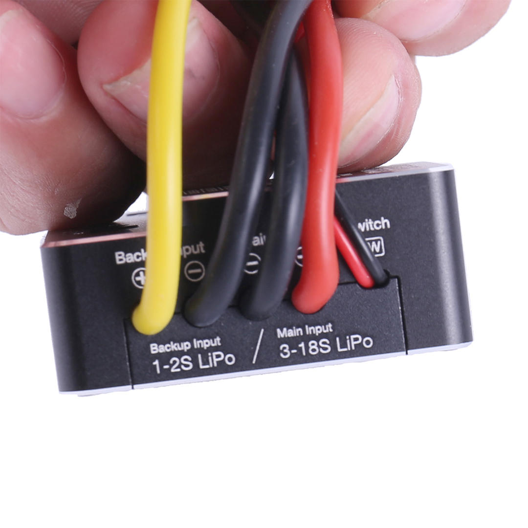 Hobbywing UBEC 25A HV 3-18S Mo - Drone Racing Esc 리뷰 및 가격