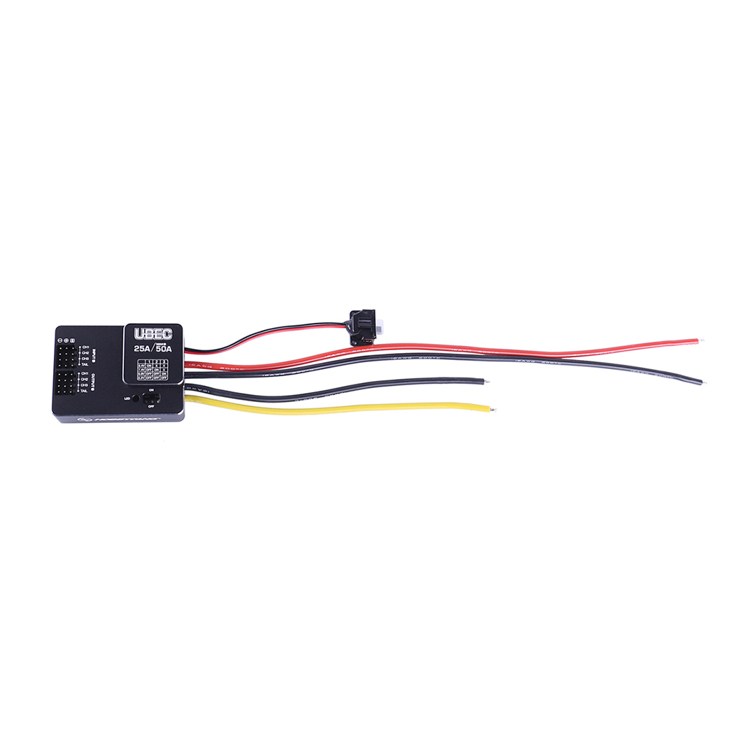 Hobbywing UBEC 25A HV 3-18S Mo - Drone Racing Esc 리뷰 및 가격