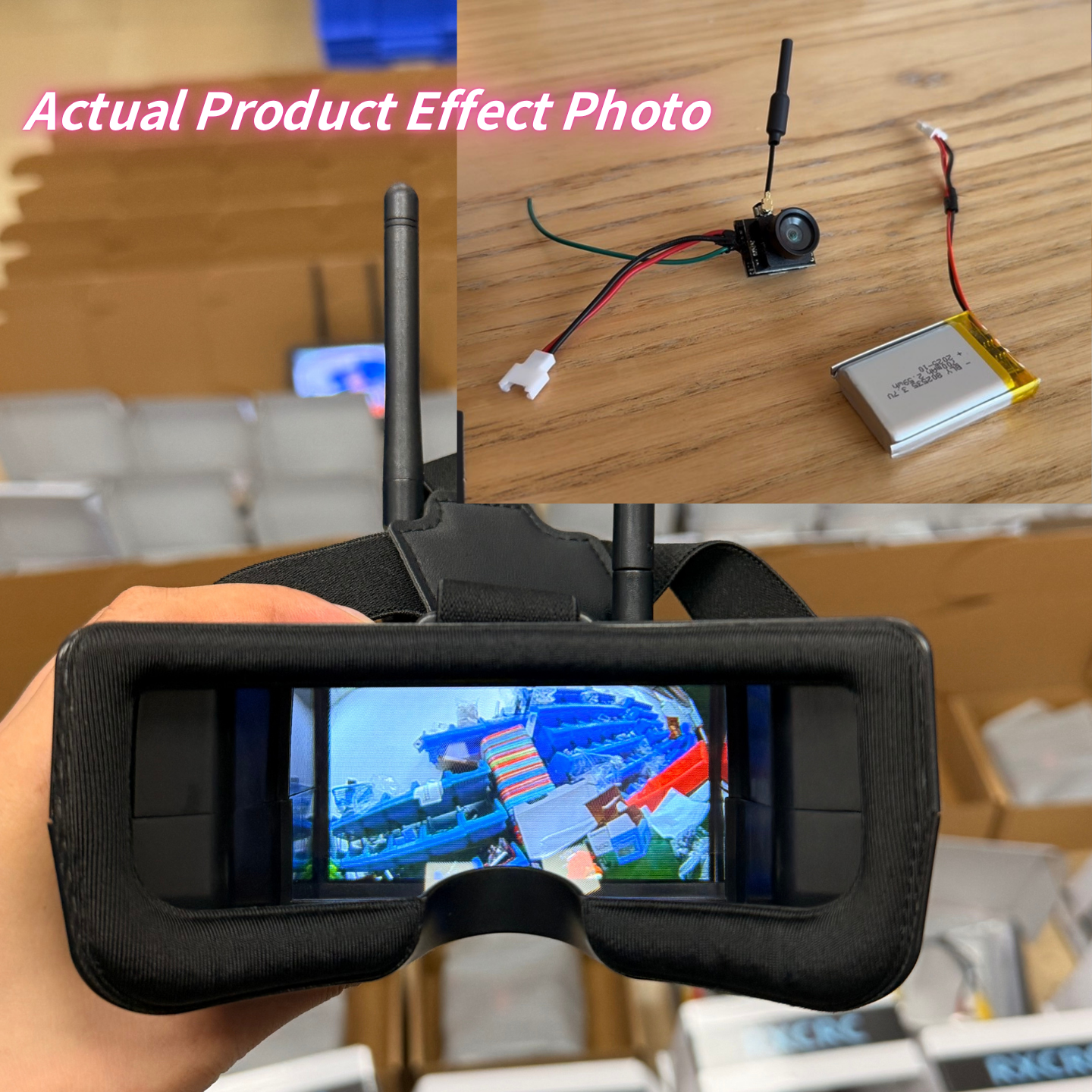 SLONWAKE 5.8G Analog VTX Trans - Drone Racing Vtx 리뷰 및 가격