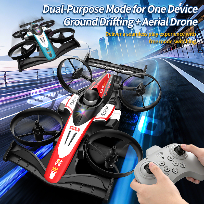 Mini RC Flying Car Transformab - Drone Racing Charger 리뷰 및 가격