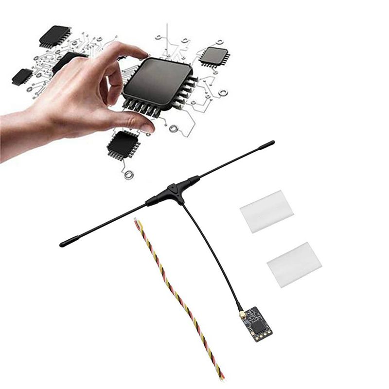 AS96-Nano RX Receiver With T-A - Drone Racing Antenna 리뷰 및 가격