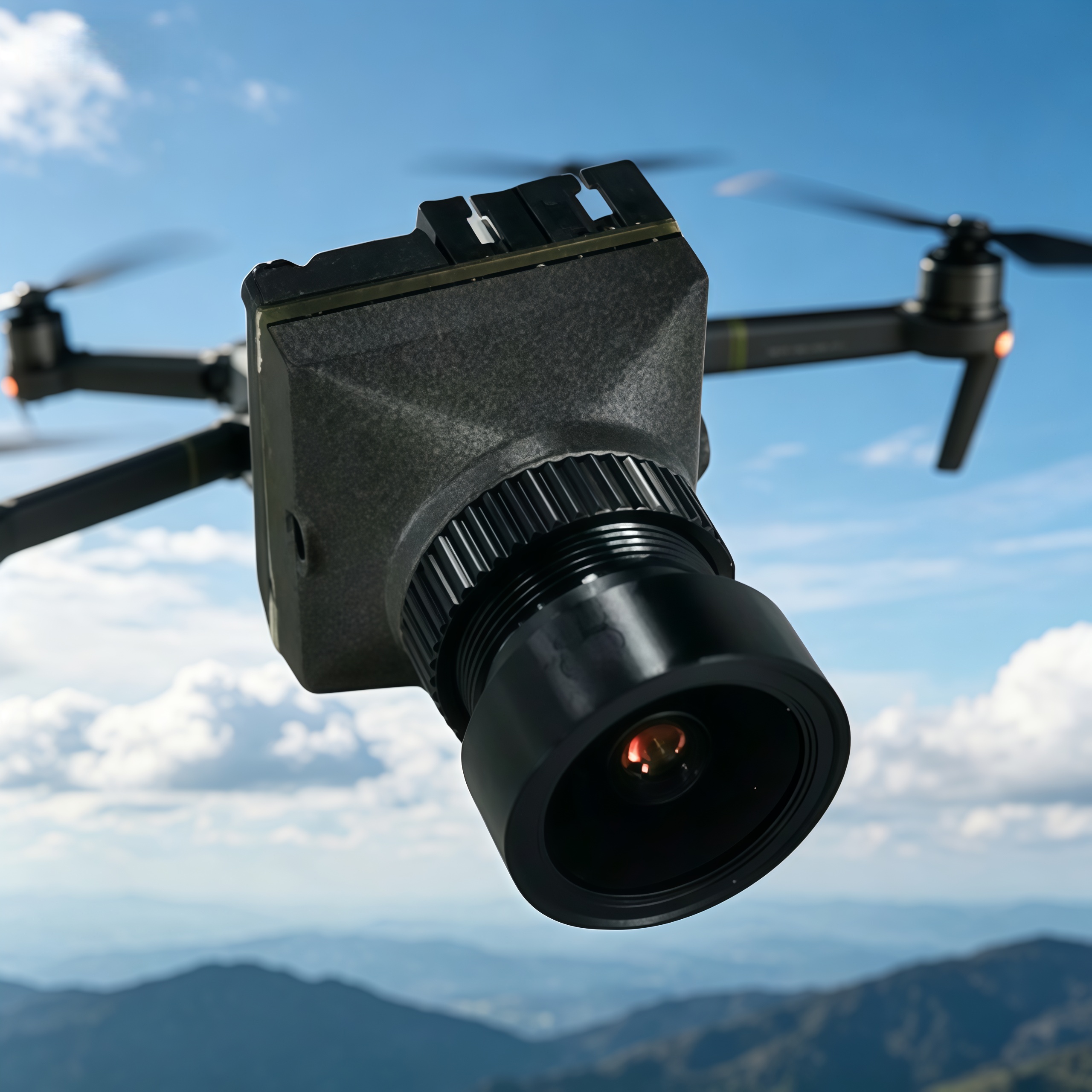 1500TVL HD CADDX Snail FPV Cam - Drone Racing Camera 리뷰 및 가격