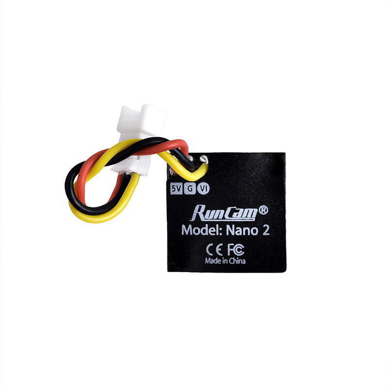 RunCam Nano 2 FPV Camera 2.1mm - Drone Racing Camera 리뷰 및 가격