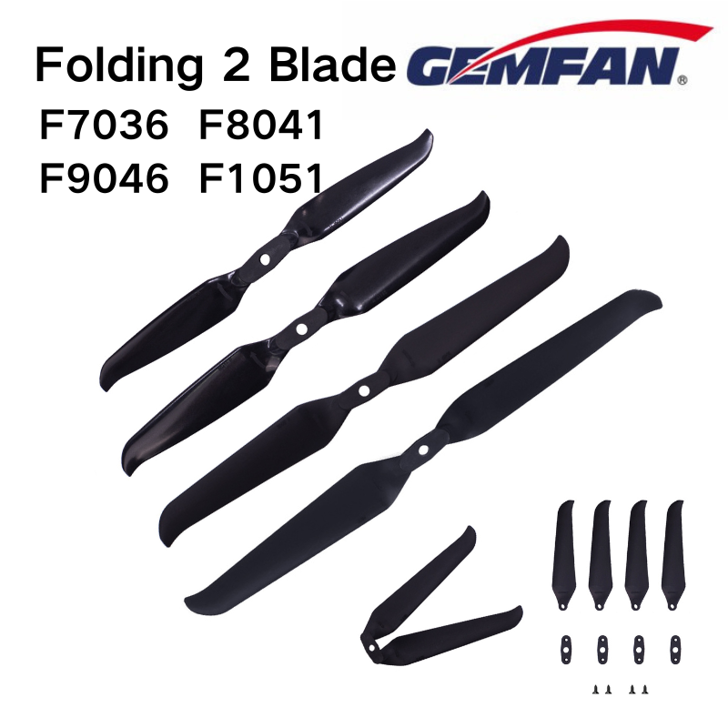 Folding Prop 2 Blade 7-10inch  - Drone Racing Propeller 리뷰 및 가격