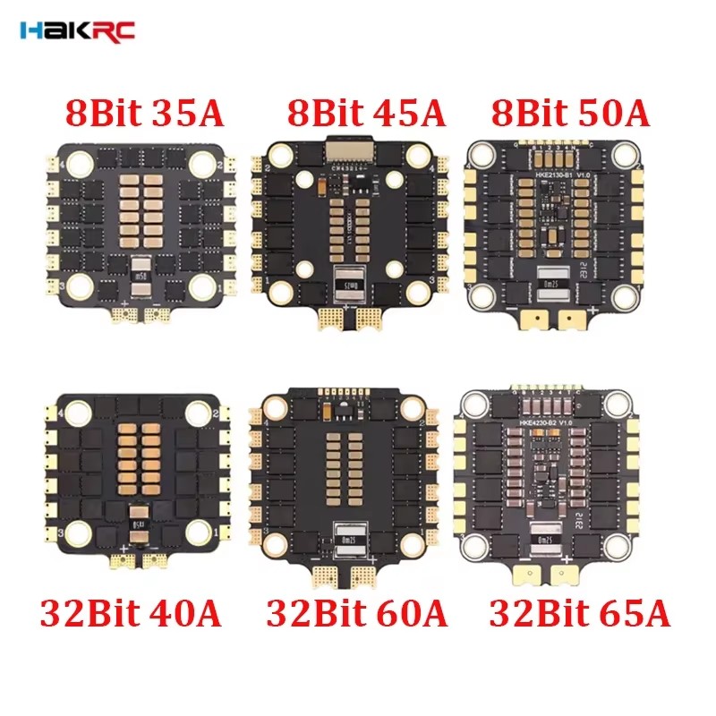 HAKRC 8BIT 35A /45A/50A BLheli - Drone Racing Esc 리뷰 및 가격