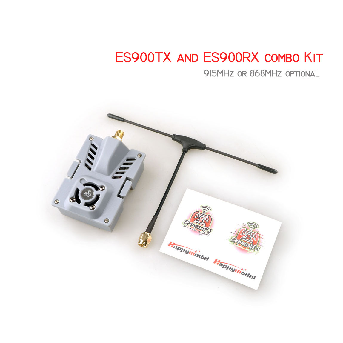 Happymodel RC ELRS Micro ES900 - Drone Racing Battery 리뷰 및 가격