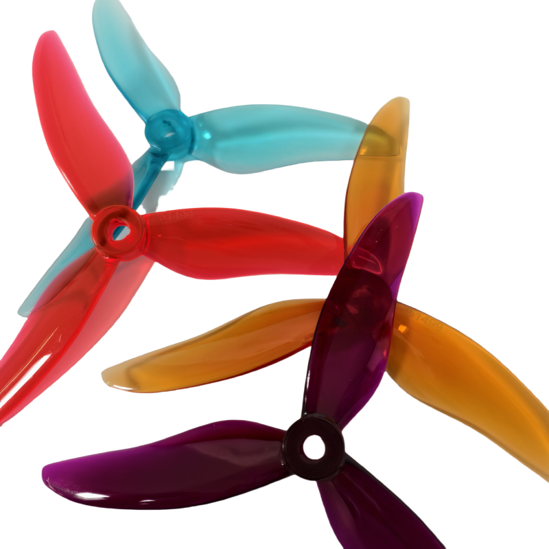 4-40PC/Gemfan 51499 5-Inch 3-B - Drone Racing Propeller 리뷰 및 가격